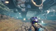 The Cycle: Frontier is a looter shooter game similar to Nexon's new MMO (Image via Yager)